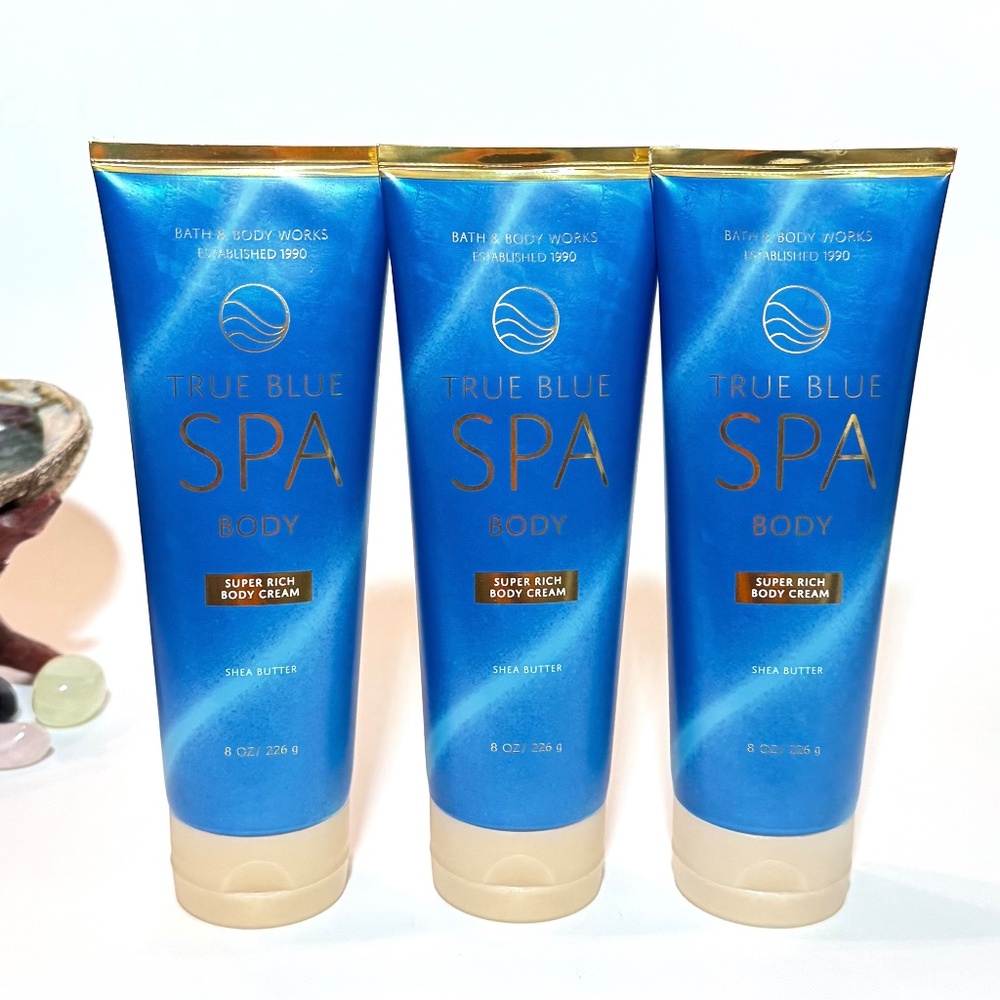 SUPER RICH Body Cream - True Blue Spa